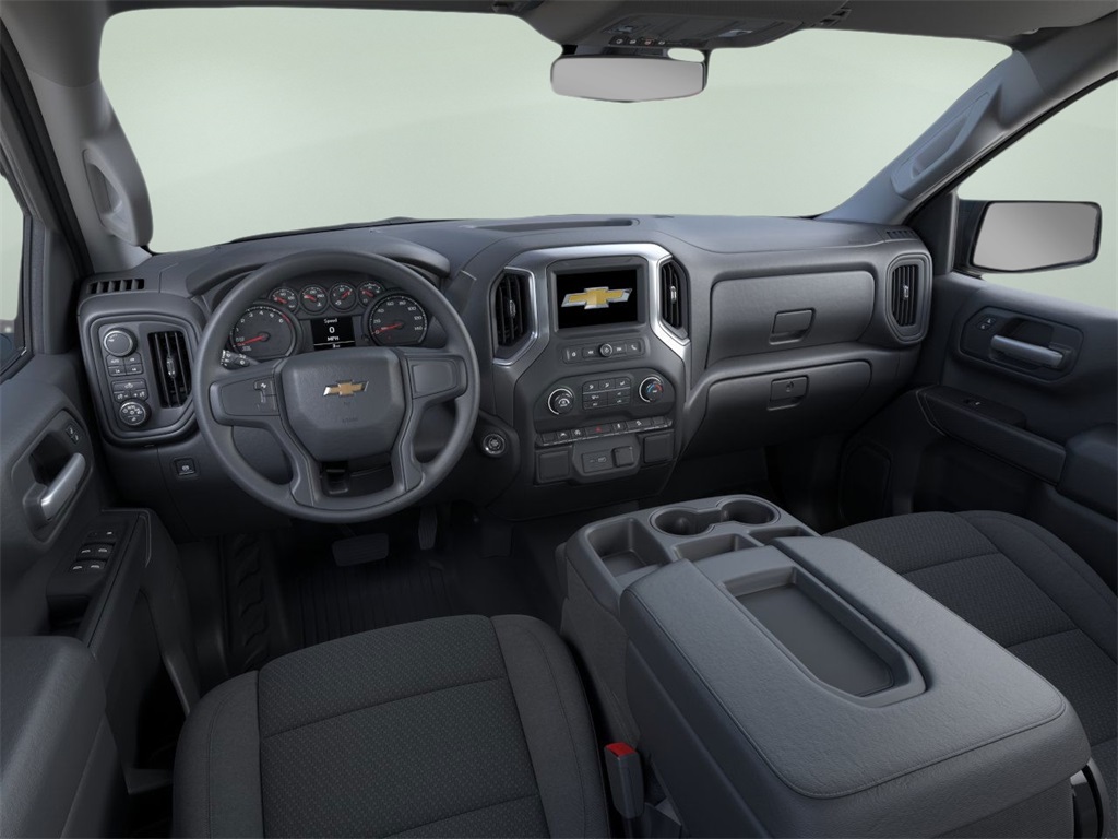 2024 Chevrolet Silverado 1500 Work Truck Image 14 of 24