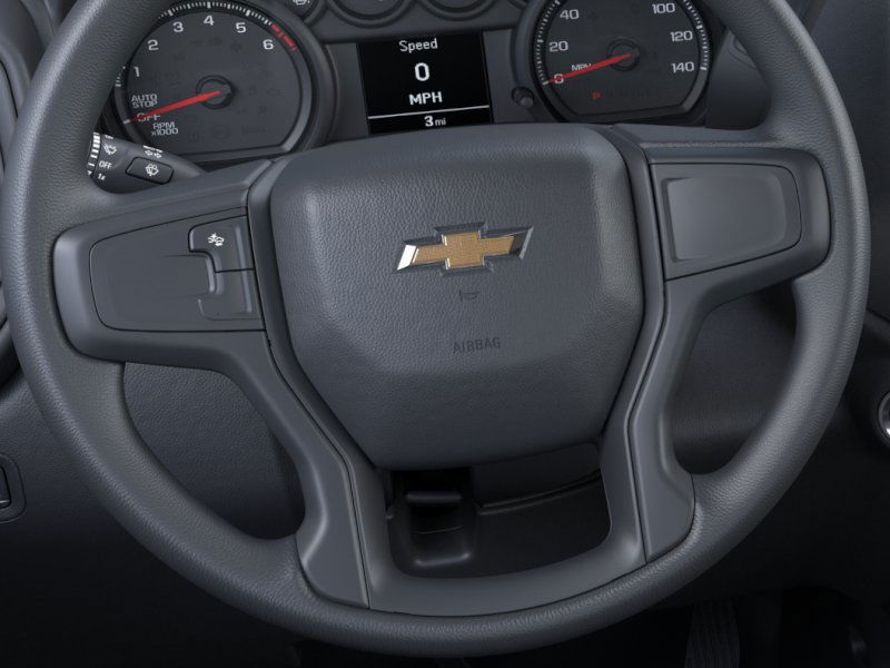 2024 Chevrolet Silverado 1500 Work Truck Image 15 of 24