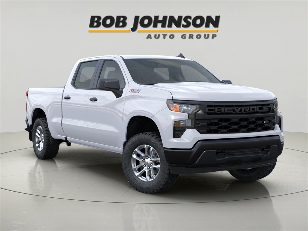 2024 Chevrolet Silverado 1500 Work Truck Image 4 of 24