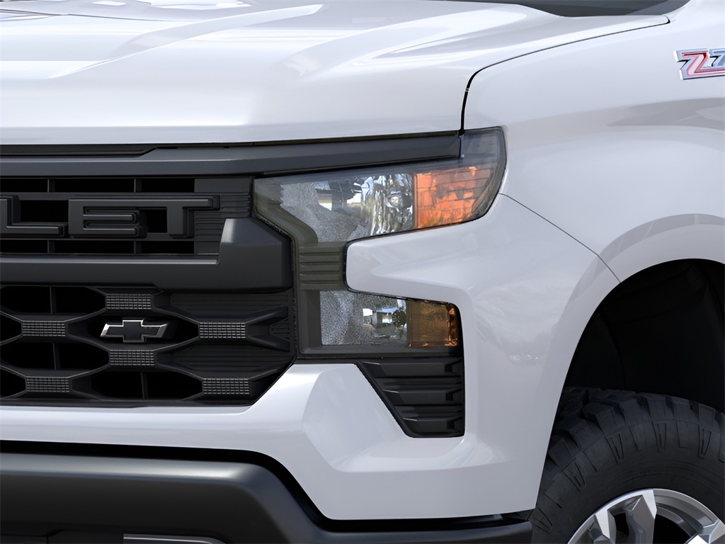 2024 Chevrolet Silverado 1500 Work Truck Image 20 of 24