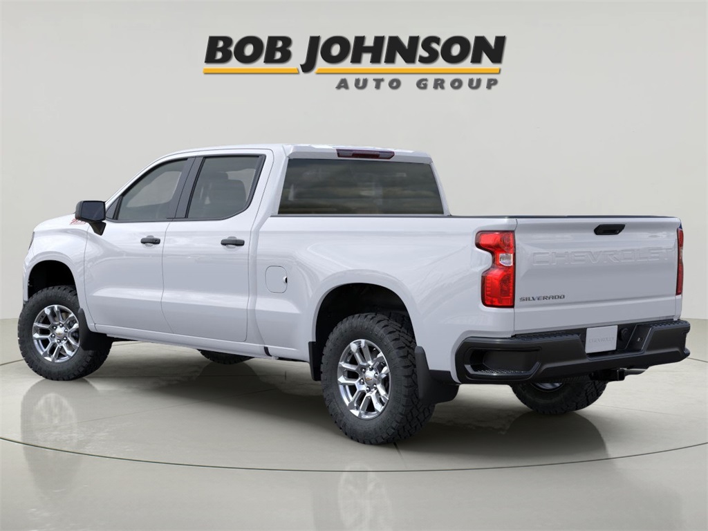 2024 Chevrolet Silverado 1500 Work Truck Image 8 of 24