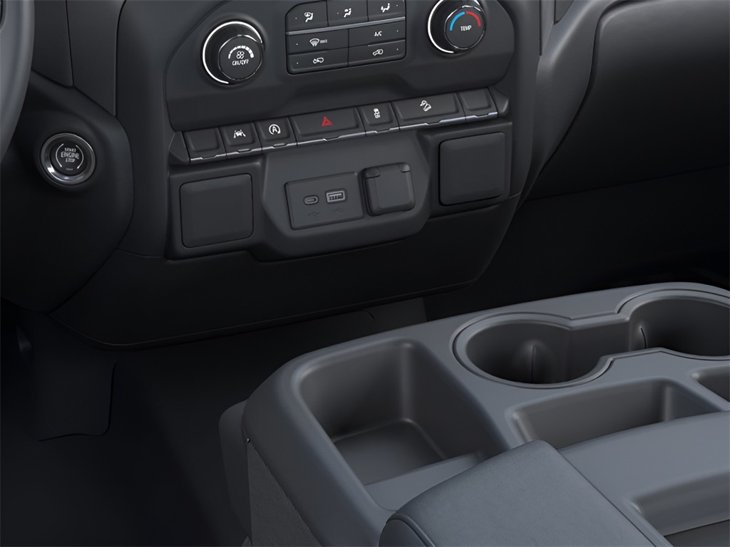 2024 Chevrolet Silverado 1500 Work Truck Image 18 of 24