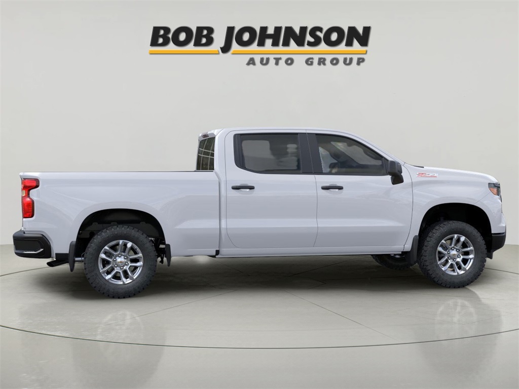 2024 Chevrolet Silverado 1500 Work Truck Image 6 of 24