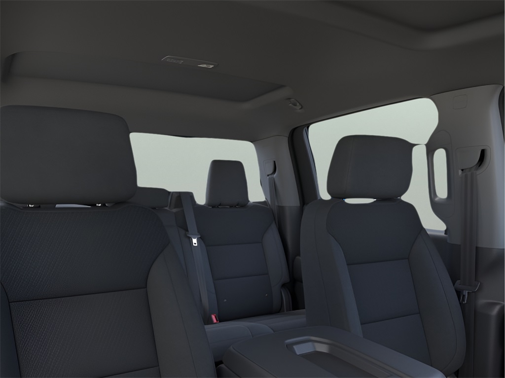 2024 Chevrolet Silverado 1500 Work Truck Image 10 of 24