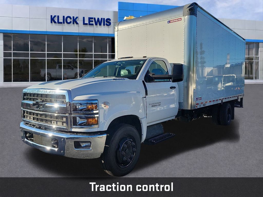 2024 Chevrolet Silverado MD Work Truck Image 1 of 21