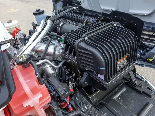 2024 Chevrolet Silverado MD Work Truck Image 23 of 28