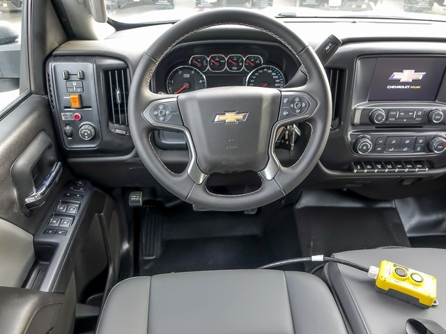 2024 Chevrolet Silverado MD Work Truck Image 17 of 28