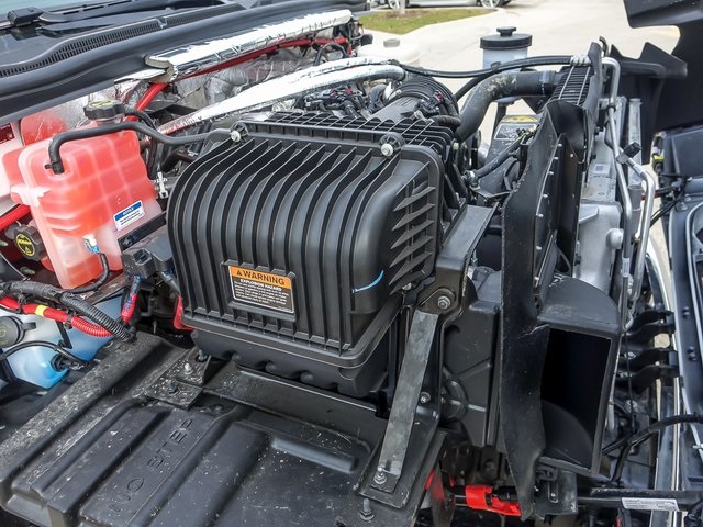 2024 Chevrolet Silverado MD Work Truck Image 24 of 28