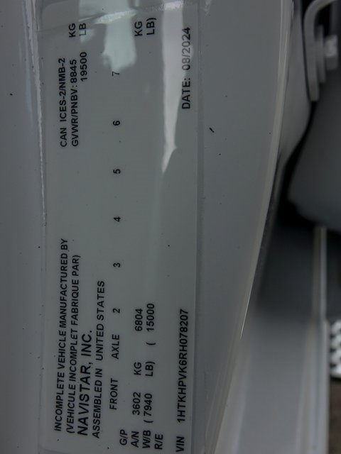 2024 Chevrolet Silverado MD Work Truck Image 27 of 28