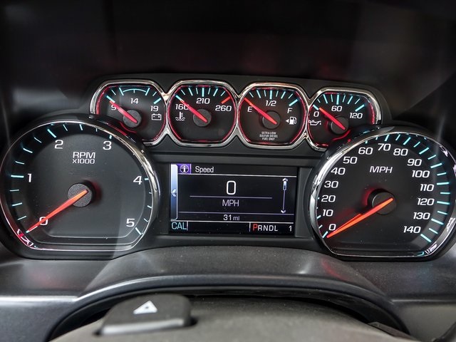 2024 Chevrolet Silverado MD Work Truck Image 18 of 28