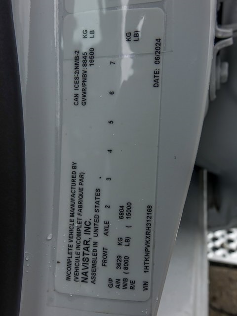 2024 Chevrolet Silverado MD Work Truck Image 23 of 24