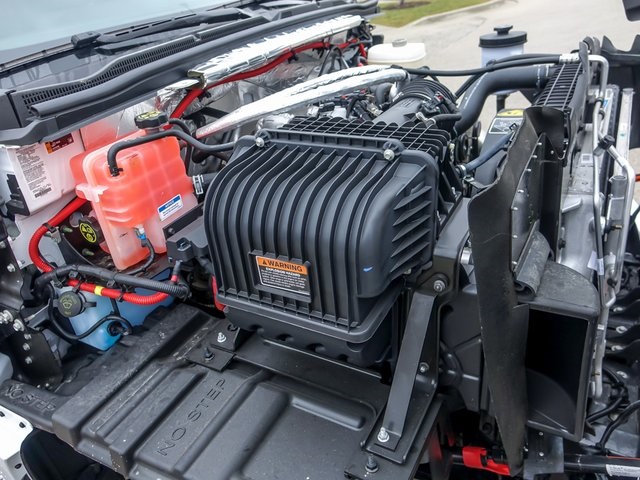 2024 Chevrolet Silverado MD Work Truck Image 20 of 24