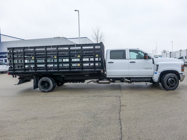 2024 Chevrolet Silverado MD Work Truck Image 4 of 24