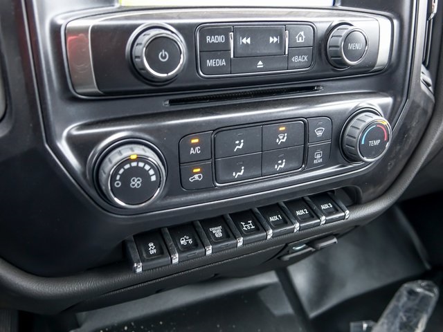 2024 Chevrolet Silverado MD Work Truck Image 17 of 24