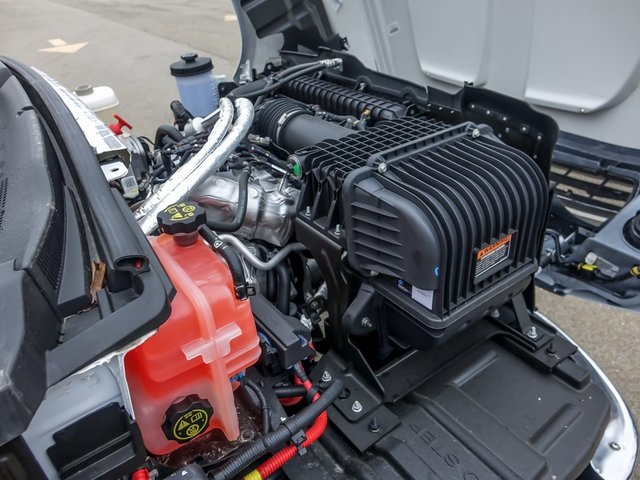 2024 Chevrolet Silverado MD Work Truck Image 19 of 24