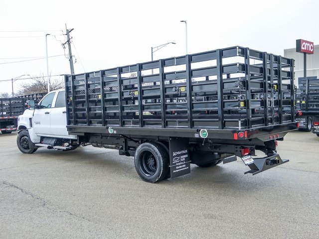 2024 Chevrolet Silverado MD Work Truck Image 8 of 24