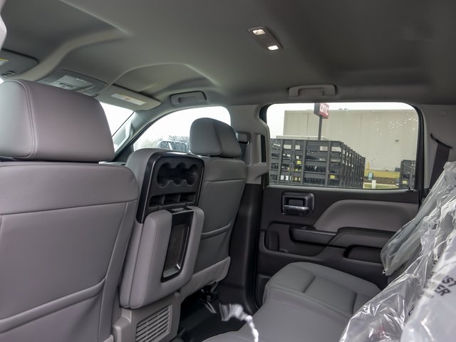 2024 Chevrolet Silverado MD Work Truck Image 12 of 24