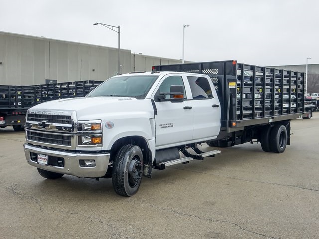 2024 Chevrolet Silverado MD Work Truck Image 1 of 24