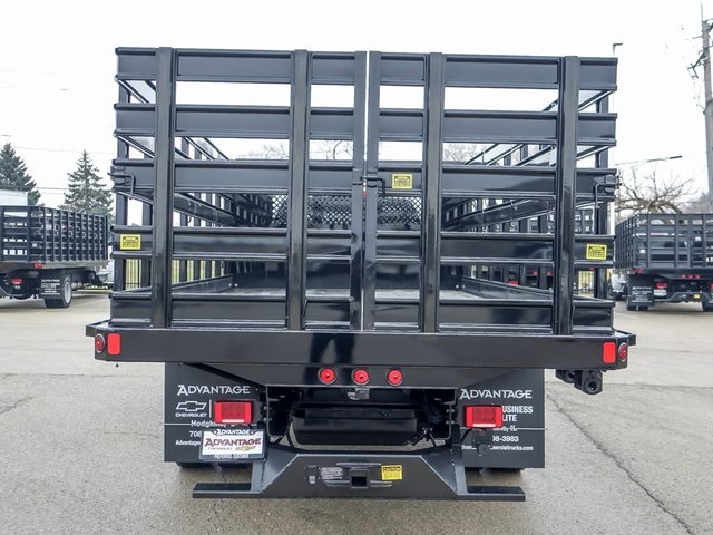 2024 Chevrolet Silverado MD Work Truck Image 7 of 24