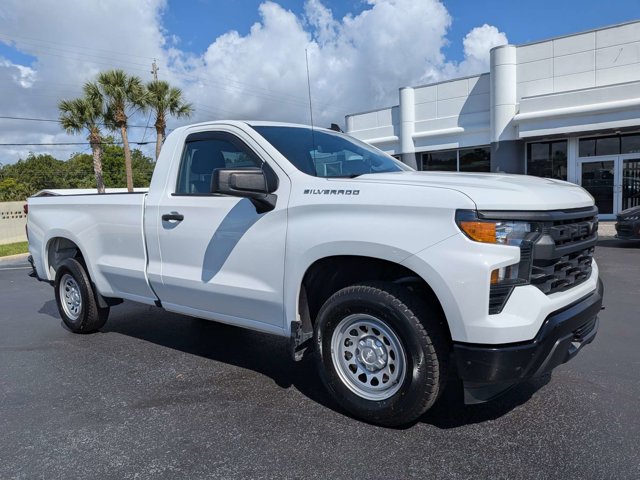 2024 Chevrolet Silverado 1500 Work Truck Image 3 of 24