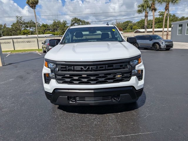 2024 Chevrolet Silverado 1500 Work Truck Image 2 of 24