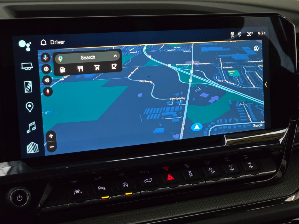 2024 Chevrolet Silverado 1500 ZR2 Image 28 of 40