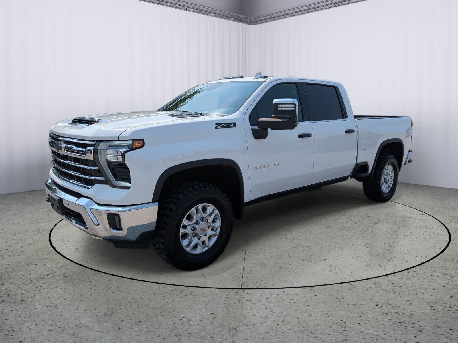 2024 Chevrolet Silverado 2500HD LTZ Image 1 of 31