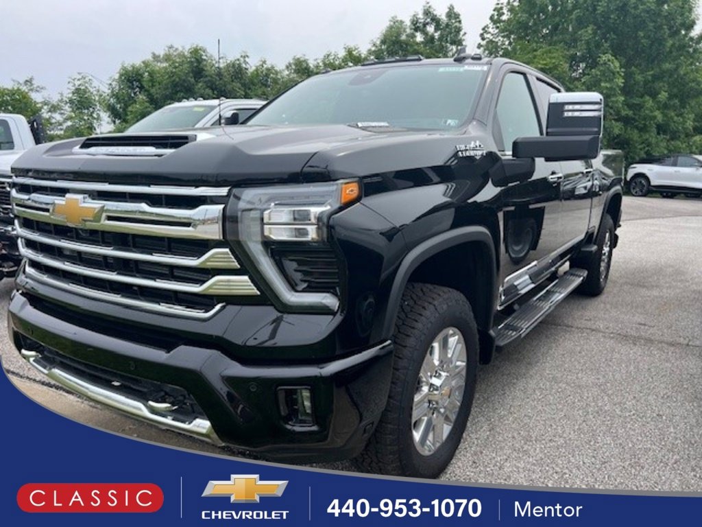 2024 Chevrolet Silverado 2500HD High Country Image 1 of 6