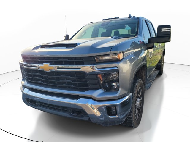 2024 Chevrolet Silverado 2500HD LT Image 1 of 10