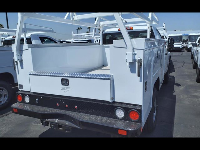2024 Chevrolet Silverado 2500HD Work Truck Image 1 of 10