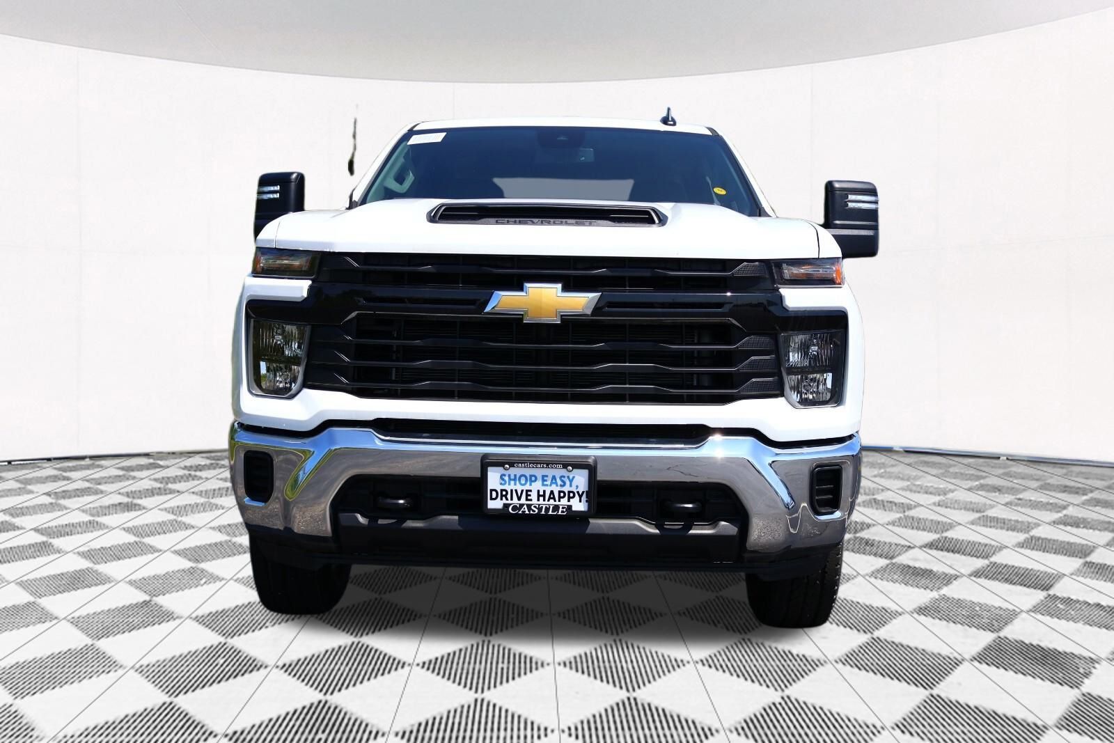 2024 Chevrolet Silverado 2500HD Work Truck Image 3 of 35