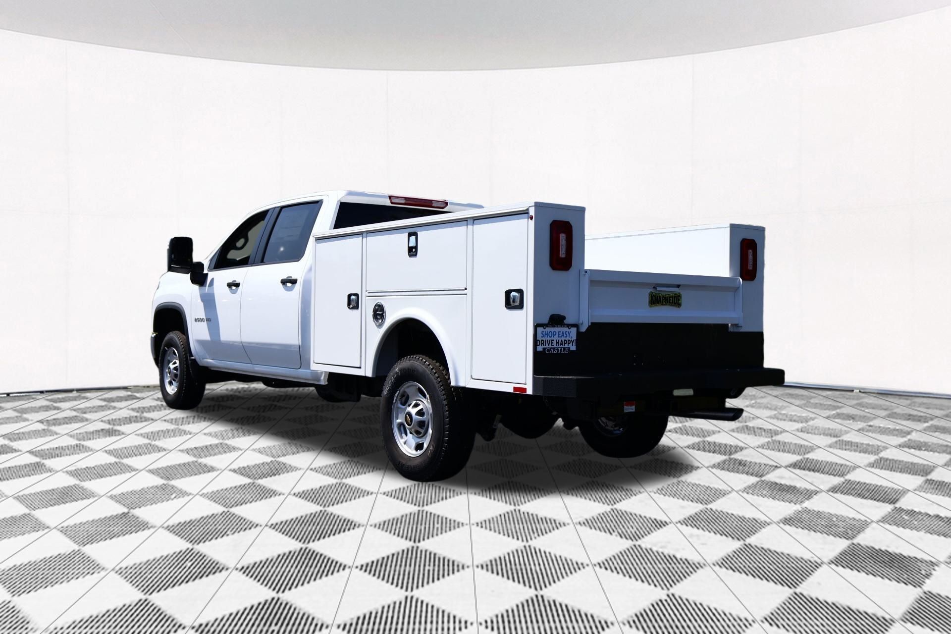 2024 Chevrolet Silverado 2500HD Work Truck Image 7 of 35