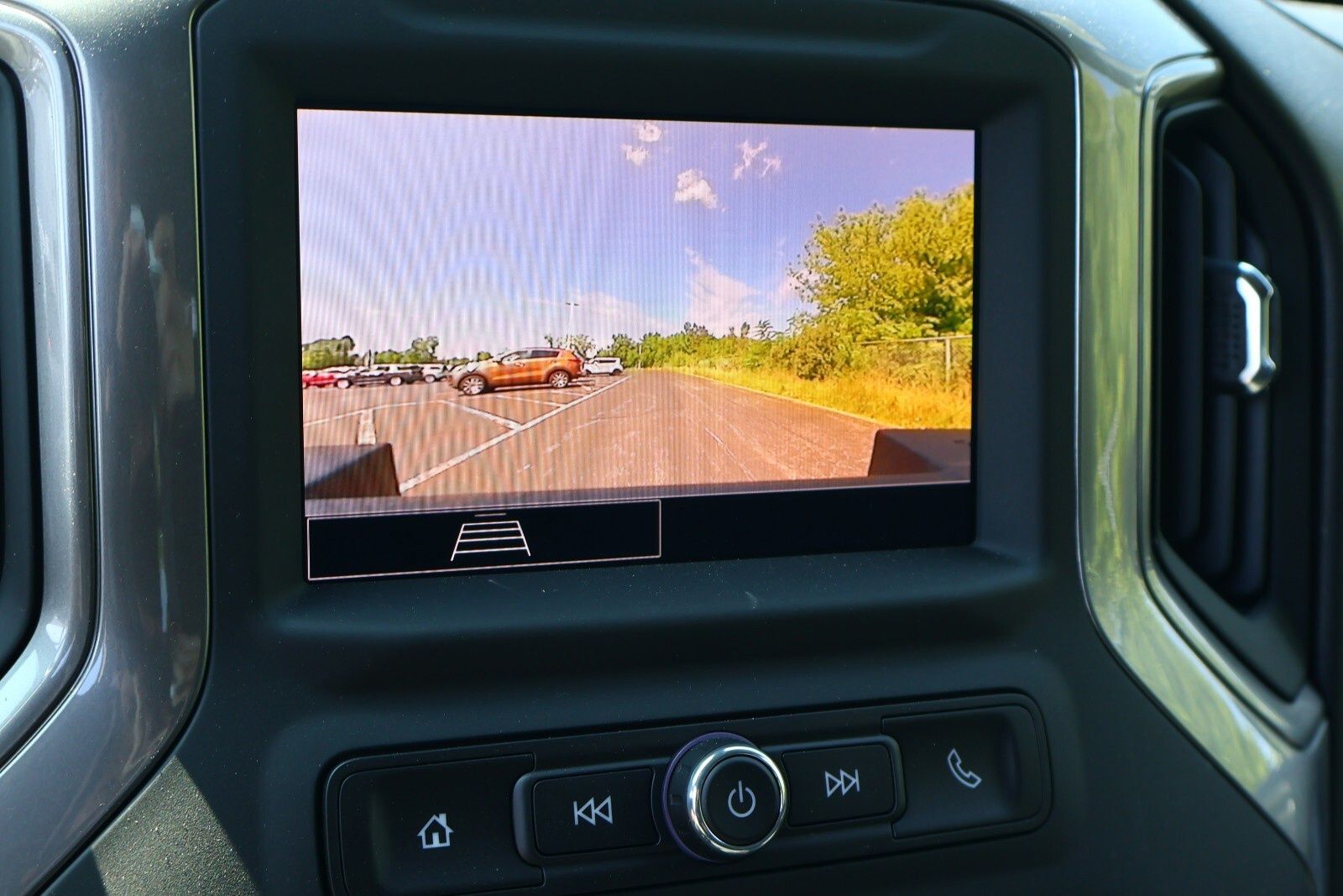 2024 Chevrolet Silverado 2500HD Work Truck Image 18 of 35