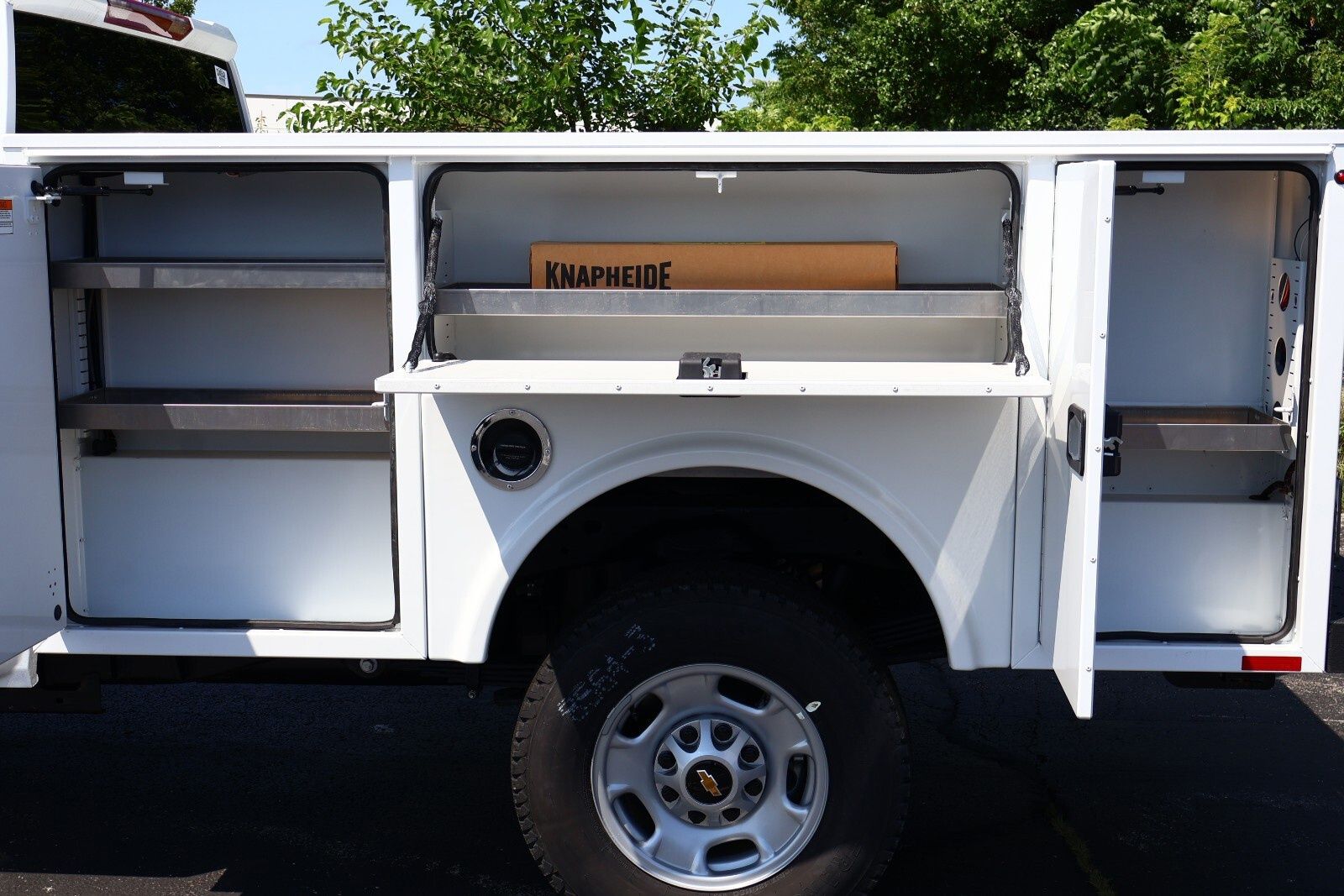 2024 Chevrolet Silverado 2500HD Work Truck Image 27 of 35