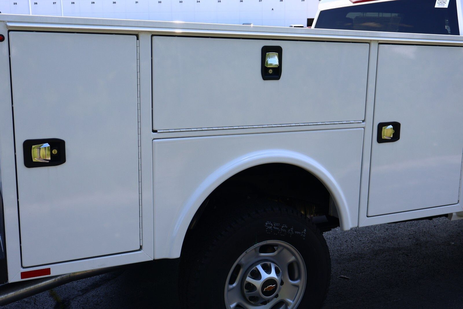 2024 Chevrolet Silverado 2500HD Work Truck Image 30 of 35