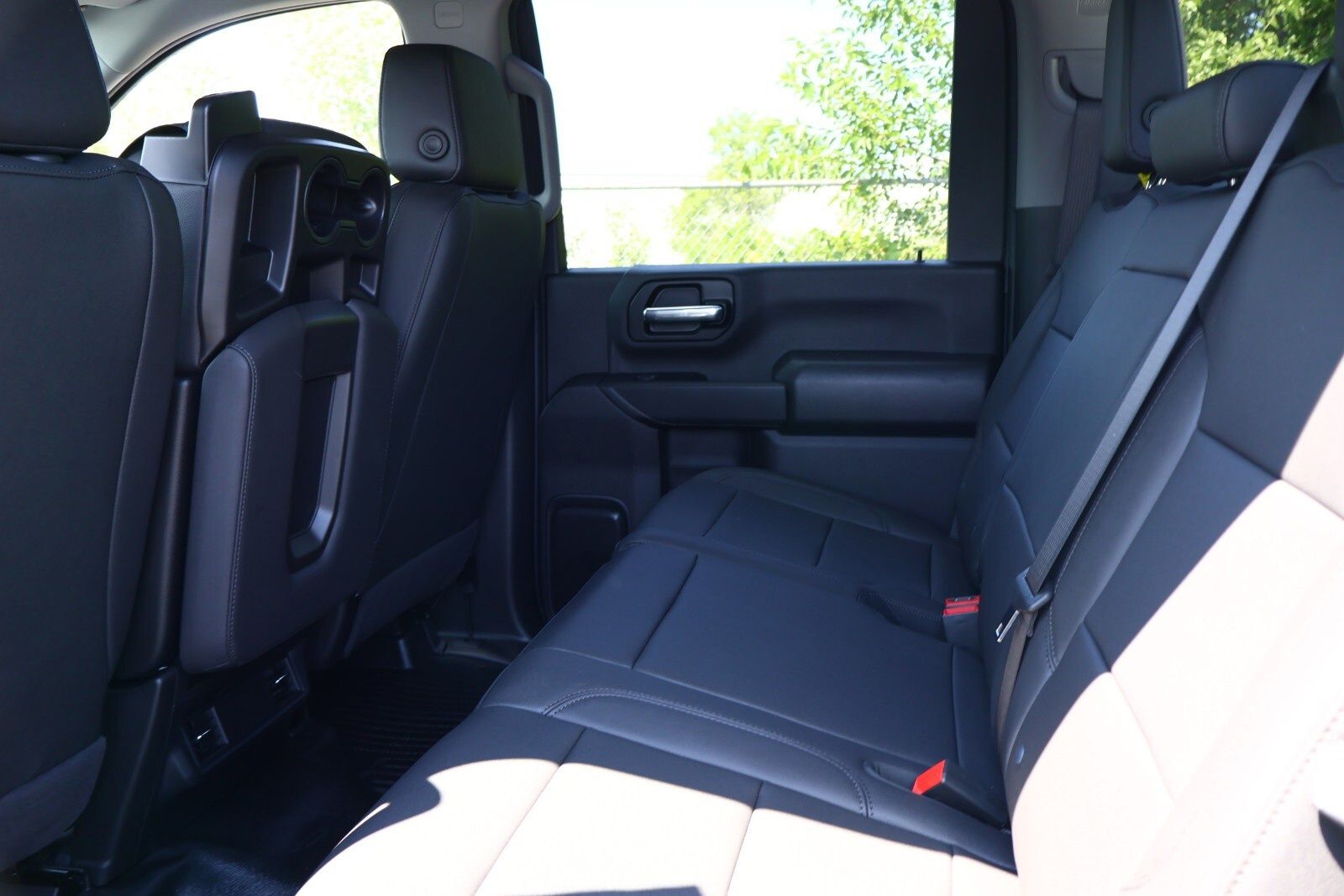 2024 Chevrolet Silverado 2500HD Work Truck Image 14 of 35