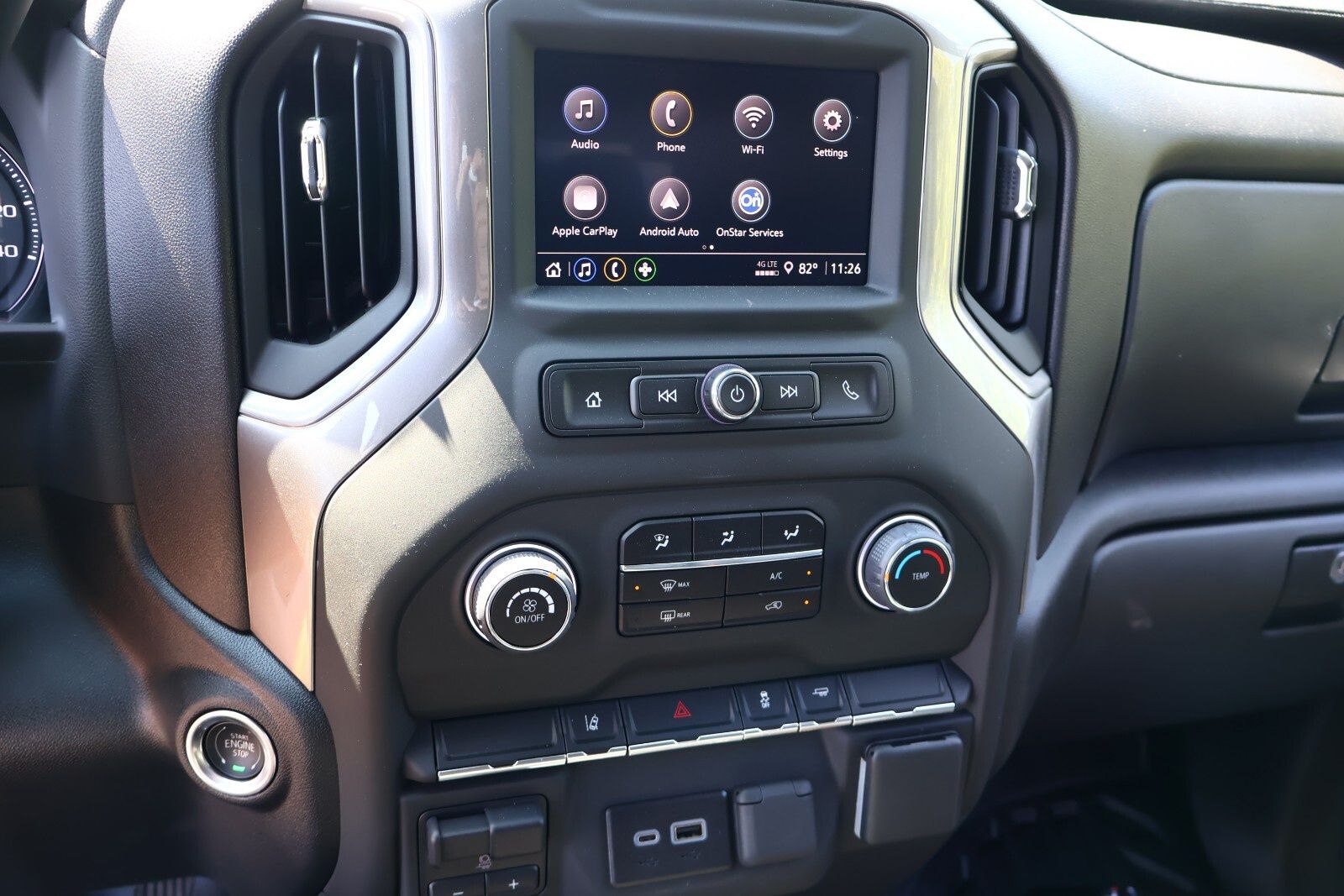 2024 Chevrolet Silverado 2500HD Work Truck Image 19 of 35