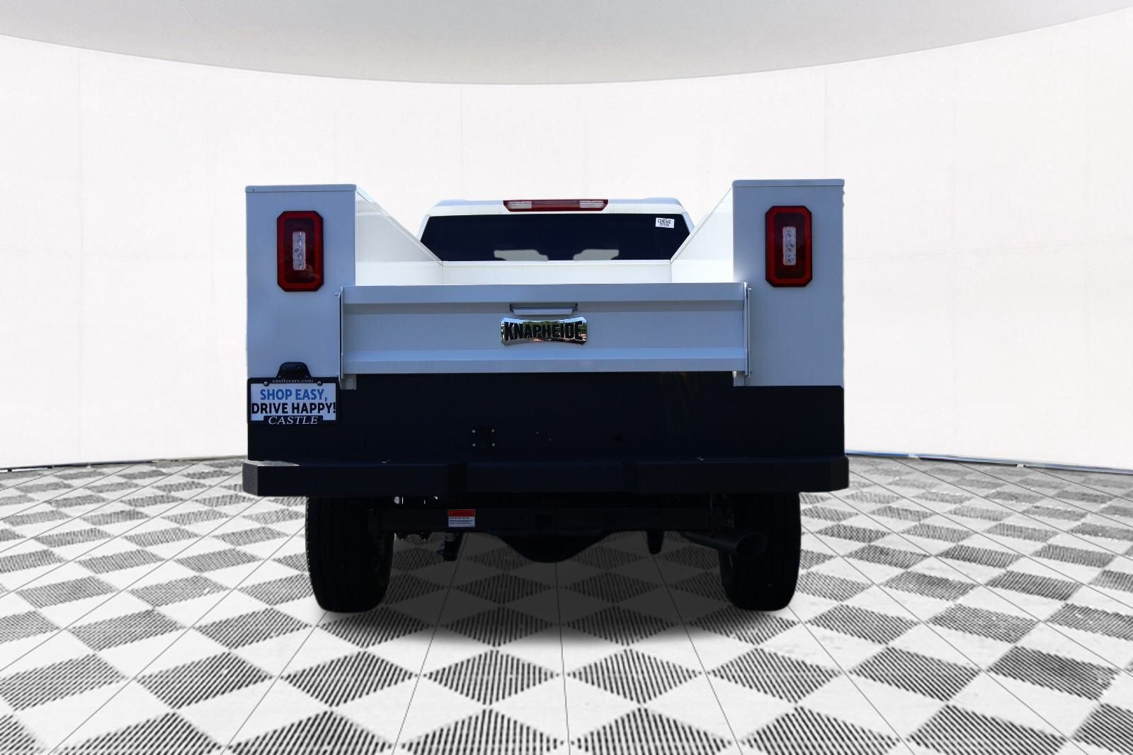 2024 Chevrolet Silverado 2500HD Work Truck Image 6 of 35