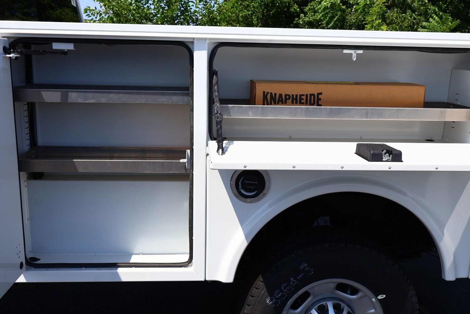 2024 Chevrolet Silverado 2500HD Work Truck Image 25 of 35