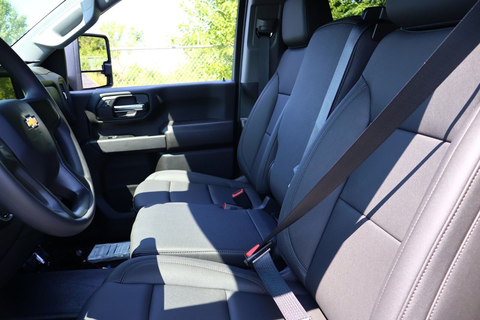 2024 Chevrolet Silverado 2500HD Work Truck Image 13 of 35