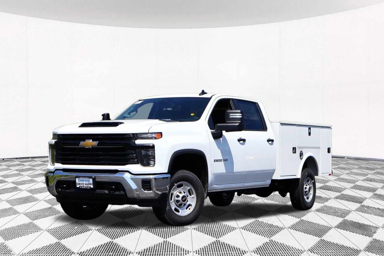 2024 Chevrolet Silverado 2500HD Work Truck Image 1 of 35