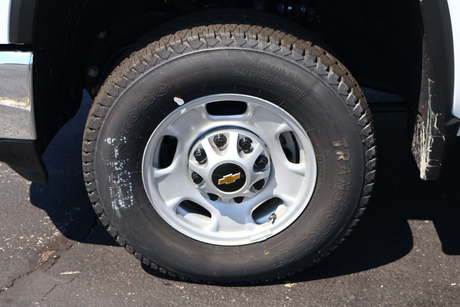 2024 Chevrolet Silverado 2500HD Work Truck Image 11 of 35