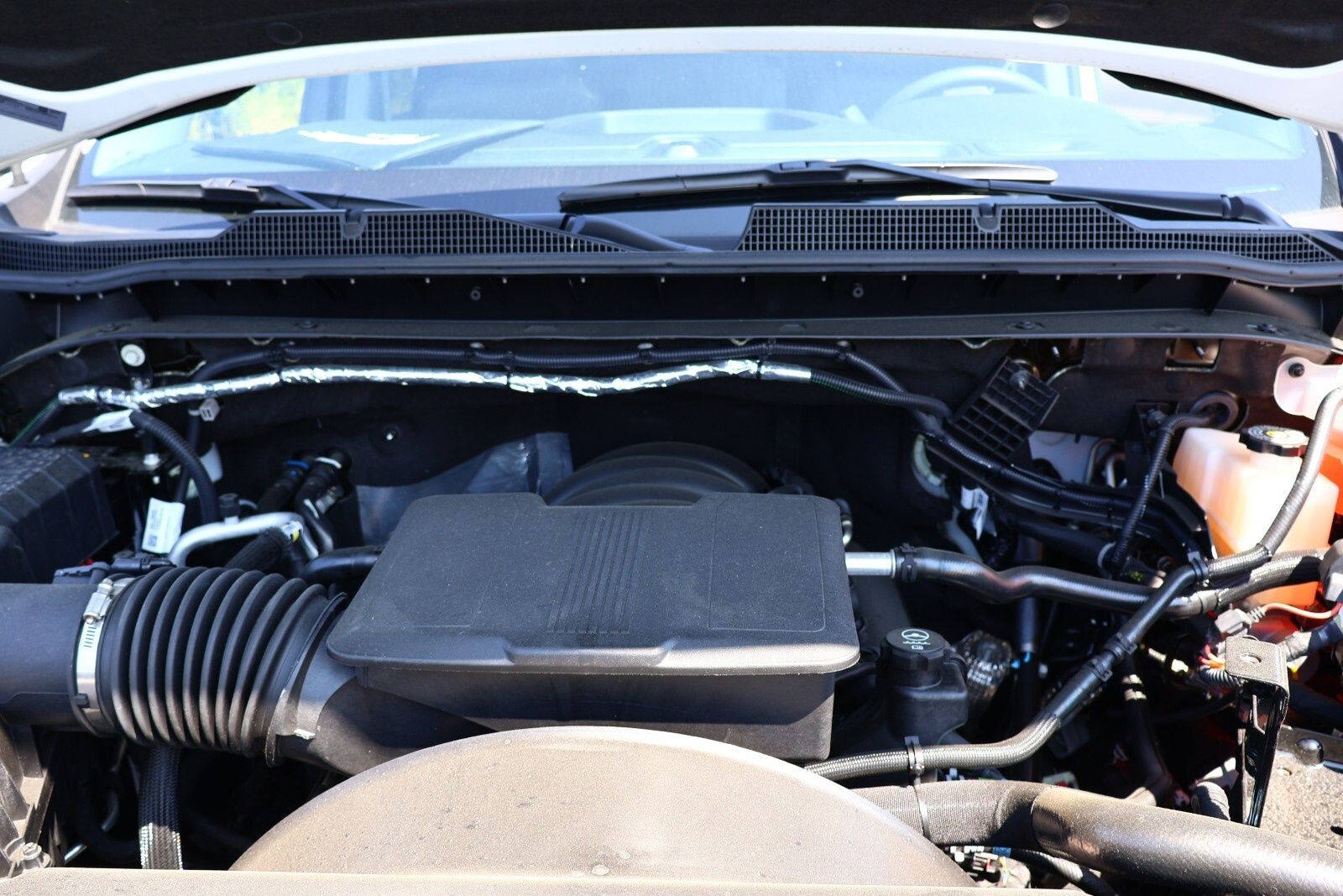 2024 Chevrolet Silverado 2500HD Work Truck Image 9 of 35