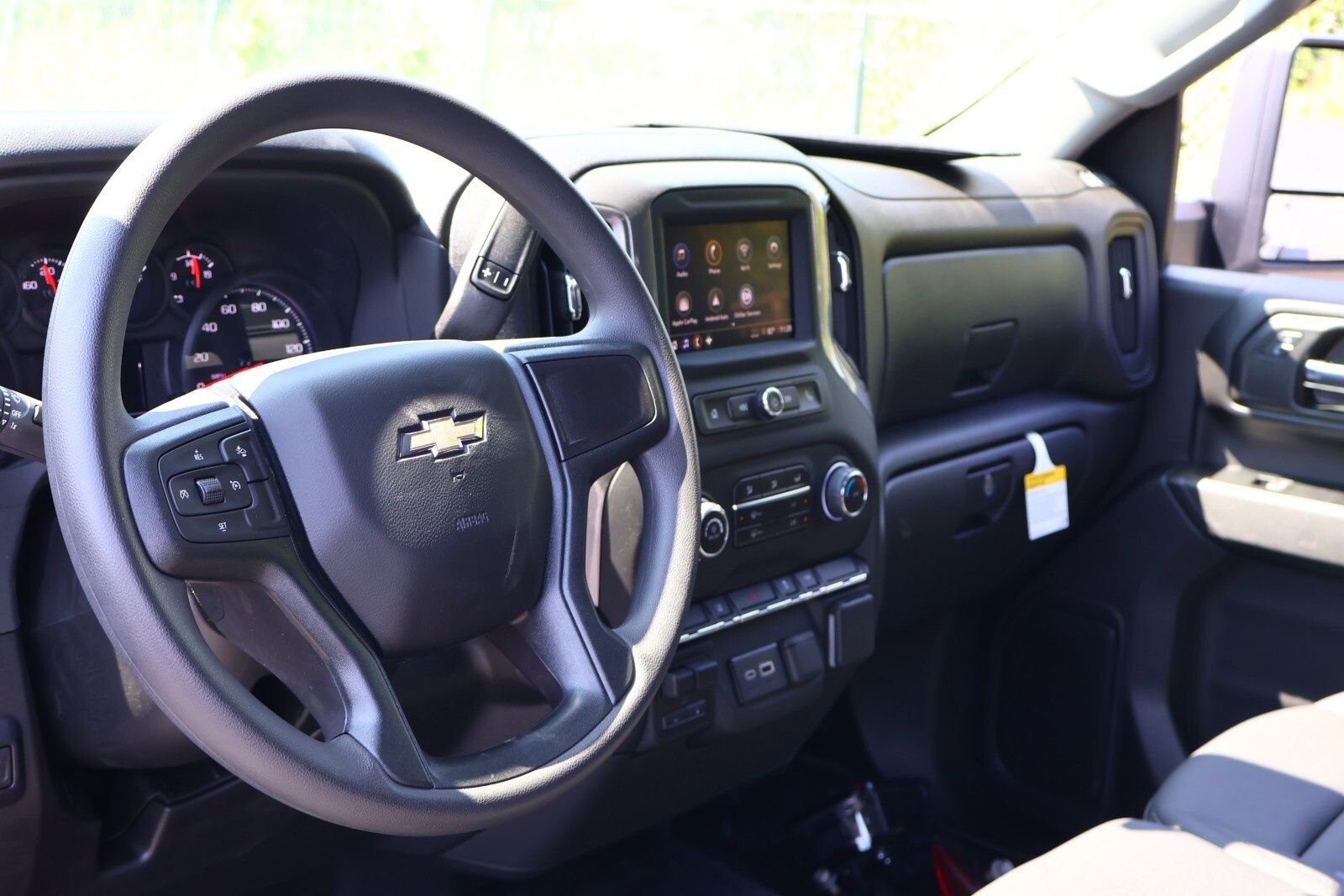 2024 Chevrolet Silverado 2500HD Work Truck Image 15 of 35