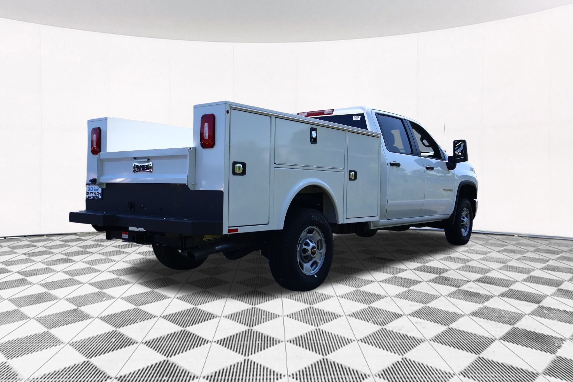 2024 Chevrolet Silverado 2500HD Work Truck Image 5 of 35