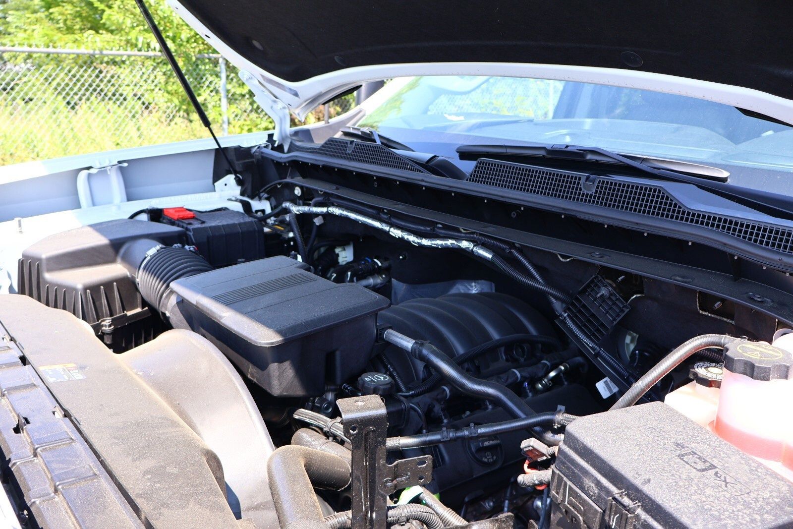 2024 Chevrolet Silverado 2500HD Work Truck Image 10 of 35