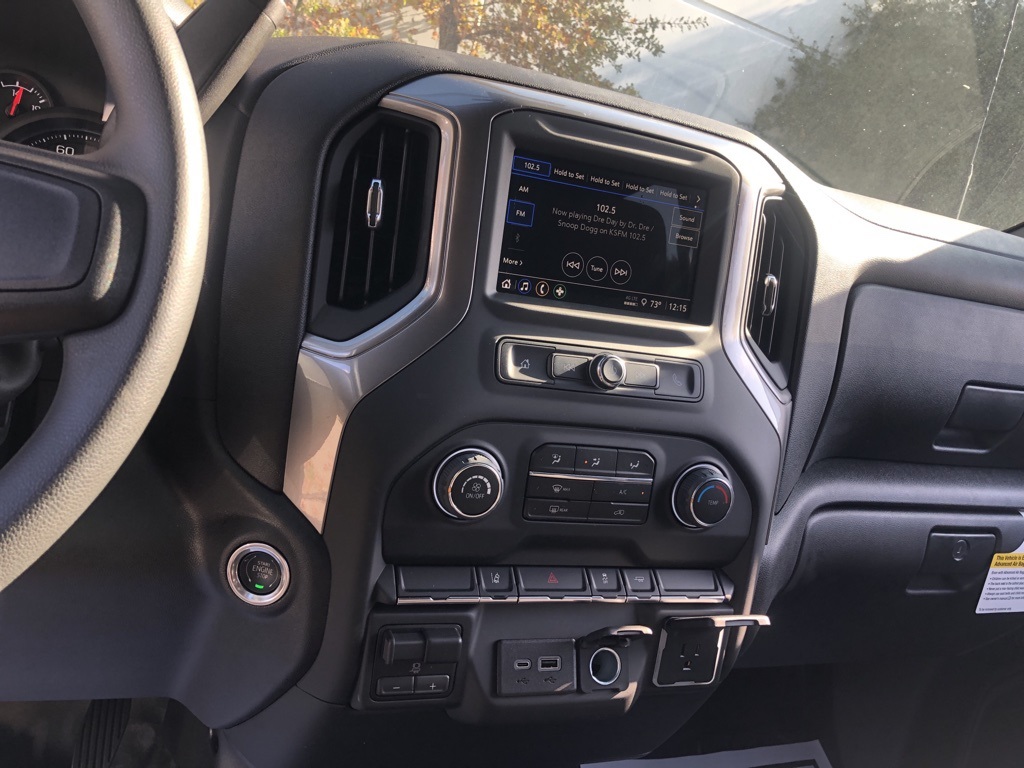 2024 Chevrolet Silverado 2500HD Work Truck Image 13 of 16