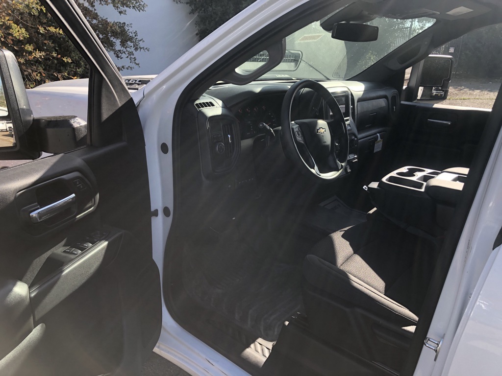 2024 Chevrolet Silverado 2500HD Work Truck Image 12 of 16