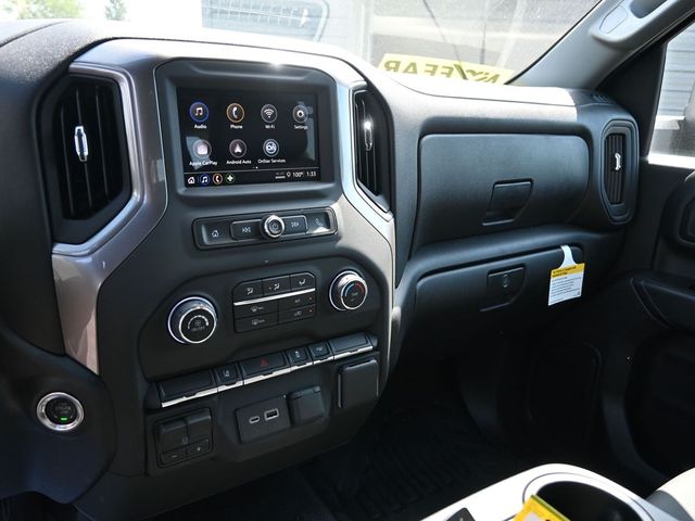 2024 Chevrolet Silverado 2500HD Work Truck Image 25 of 27