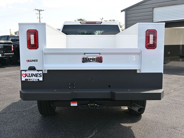 2024 Chevrolet Silverado 2500HD Work Truck Image 8 of 27